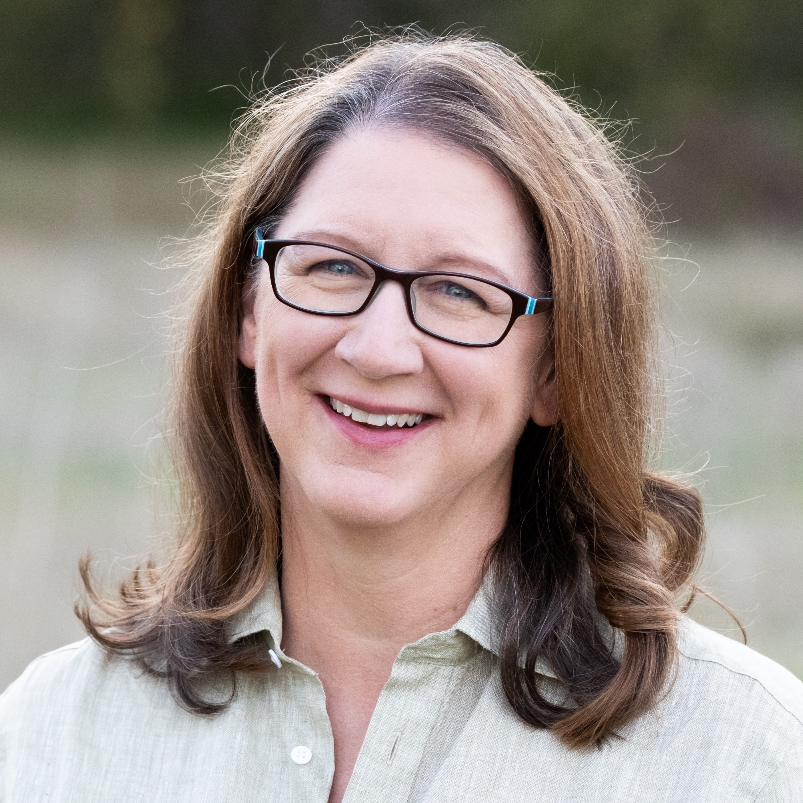 Dr. Angela Thyer, MD, founder of LeapFertility